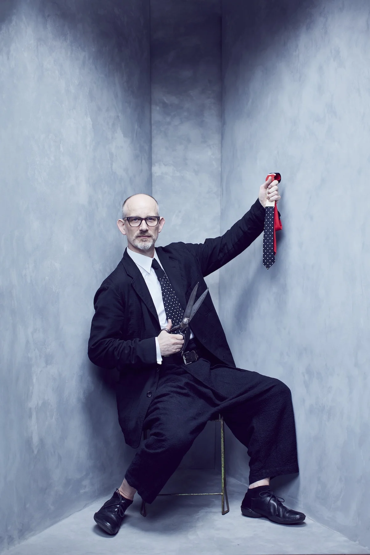 The Cutting Edge of Grooms' Accessories - Introducing Ian Scott Kettle
