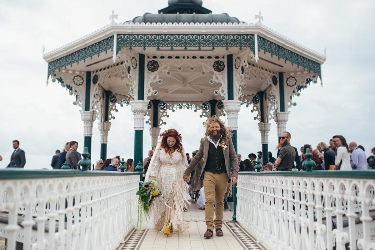 For all the bohemian brides and style-lovers out there - Introducing Lo &amp; Behold Bespoke