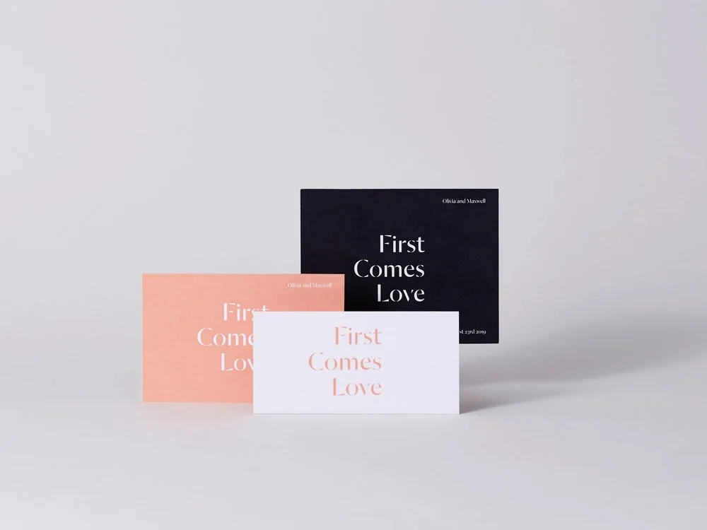 invites to your party from Aisle Studio