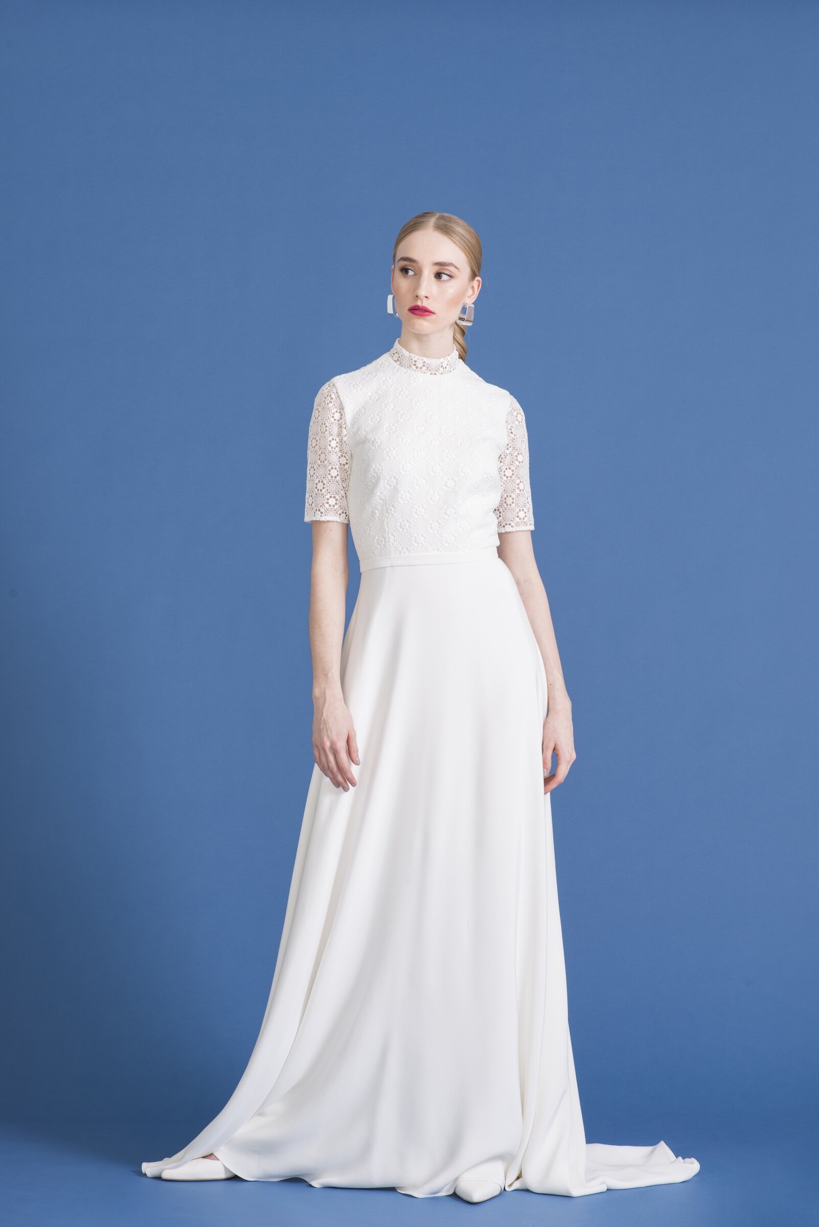 Andrea Hawkes Bridal Wear — Most Curious - The Wedding Show for the ...
