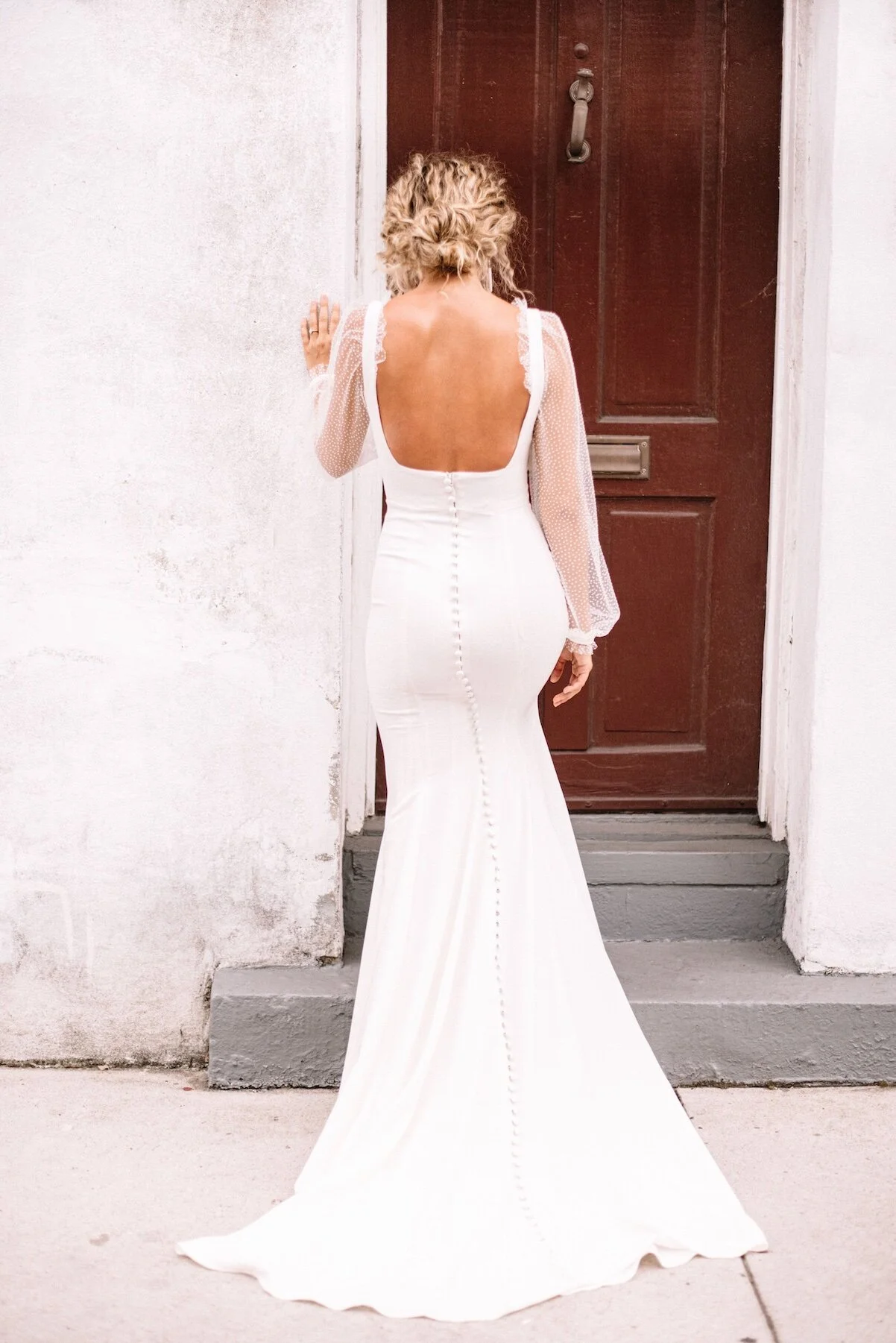 Buy ghost orchid bridal on Sale