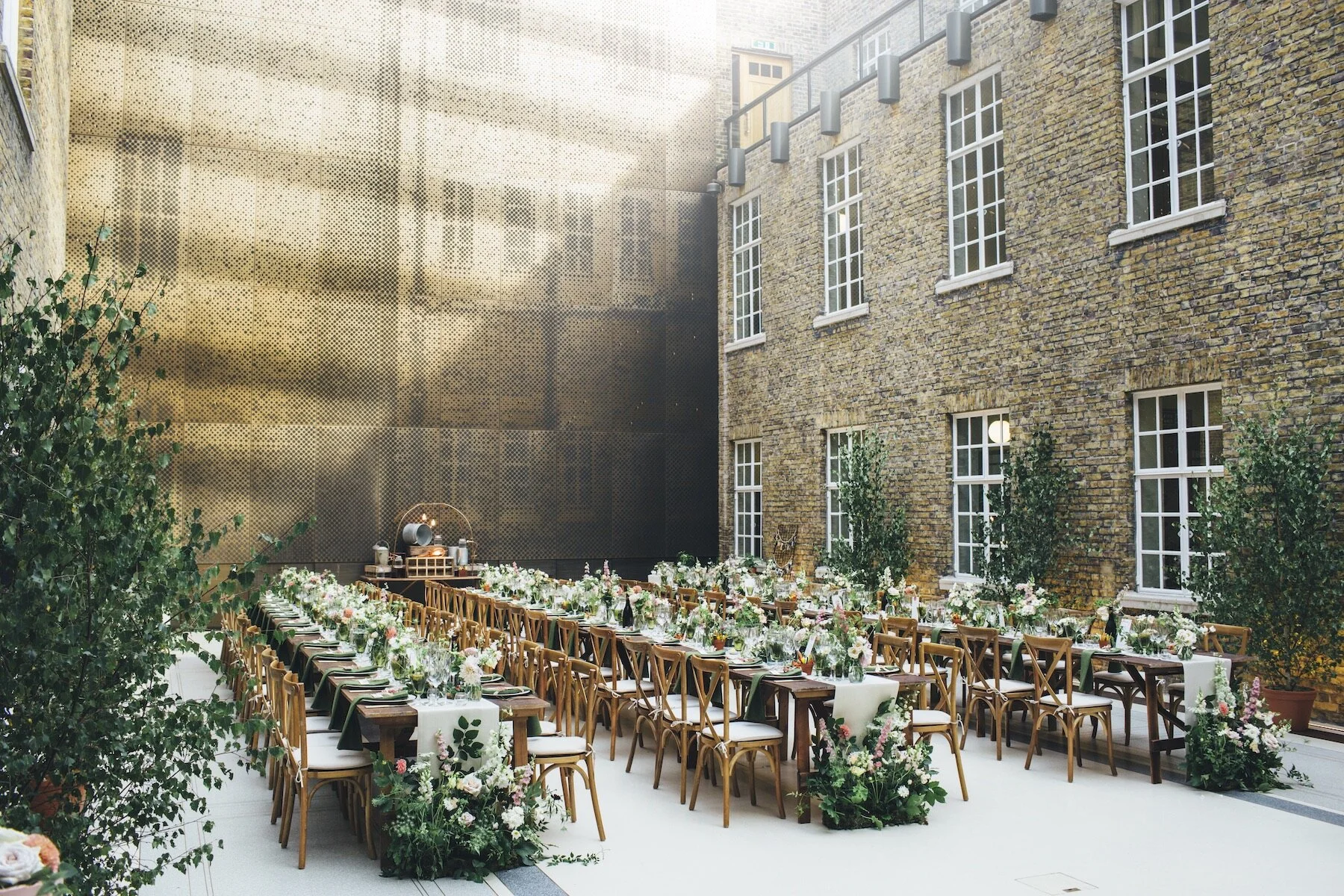 The Coolest East London Wedding Venues Hackney Venues Most