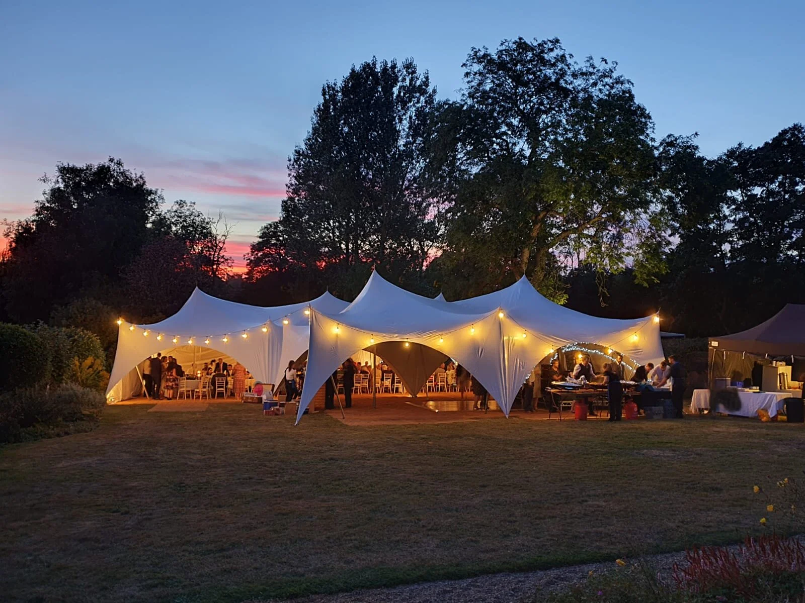 Espree Marquee at night.Jpeg