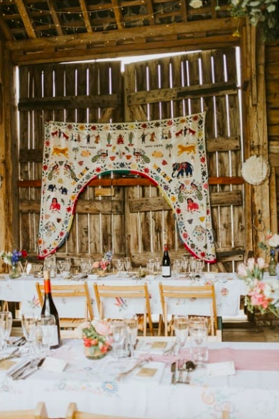 Petal &amp; Feast: The Wedding Venue of Earthly Delights (and 10% off your wedding flowers!)