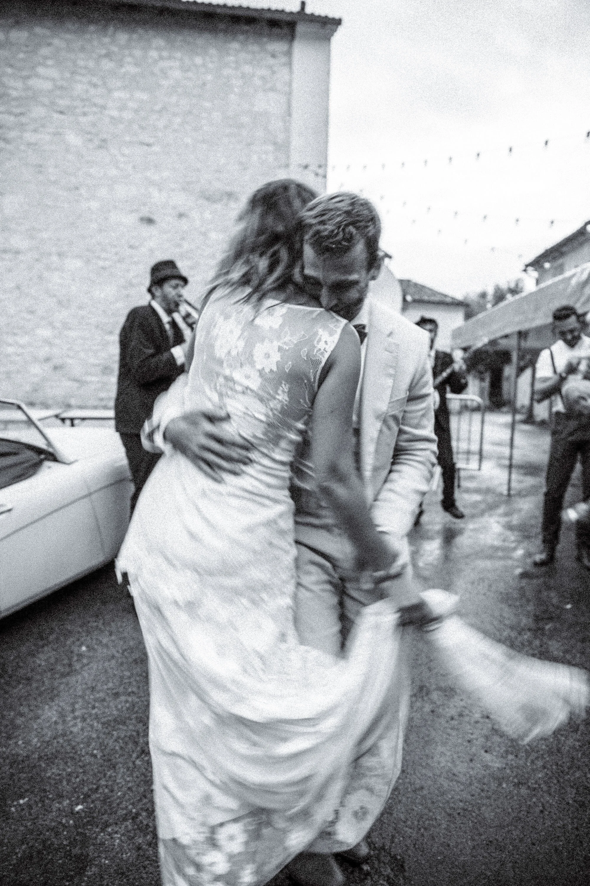 BON VIVANT: Corrina Tough’s editorial and documentary style photography opens the door to the French wedding fantasy - and some great offers for 2021 weddings!