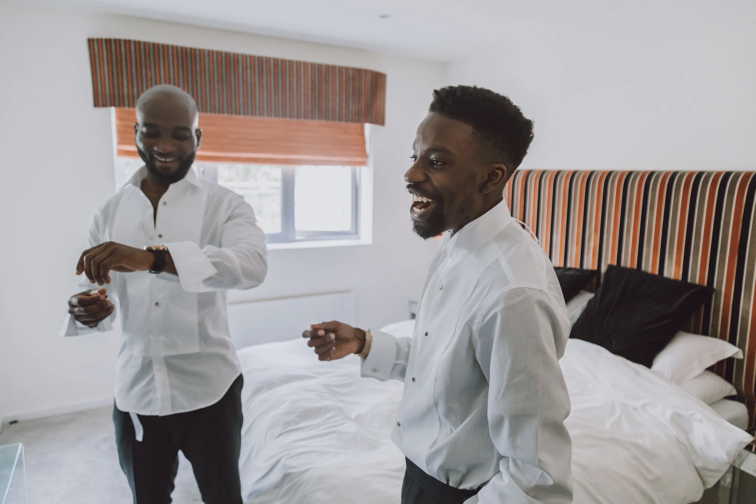 Wolf &amp; Co Photography brings an architectural eye to wedding imagery and is offering 25% off. Plus, his experience as a black man in the industry and a call for change.