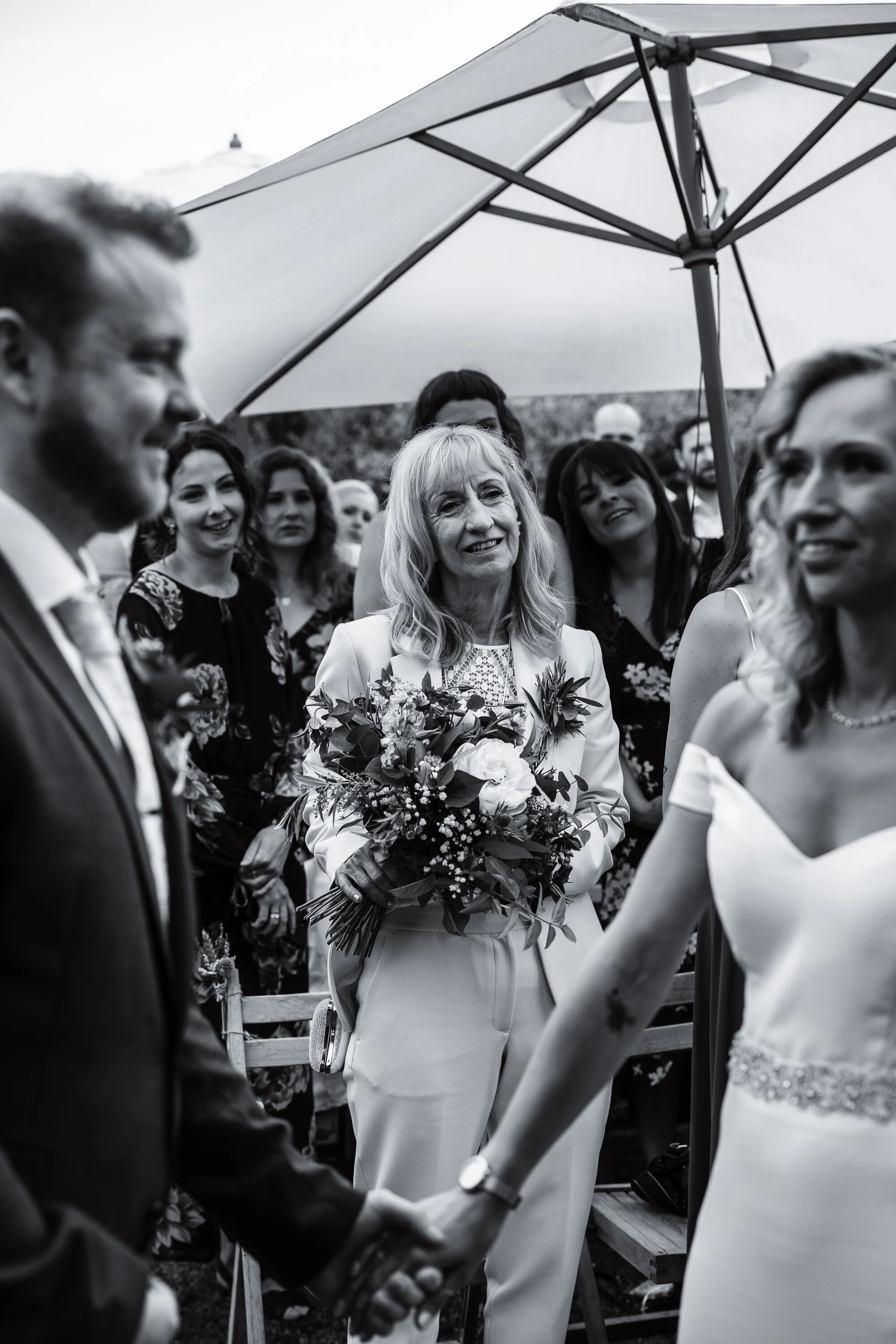 SHARPER FOCUS: PART 2 of our interview with Corrina Tough, delving deeper into the story behind the elegant, humanist and documentary style wedding photography.