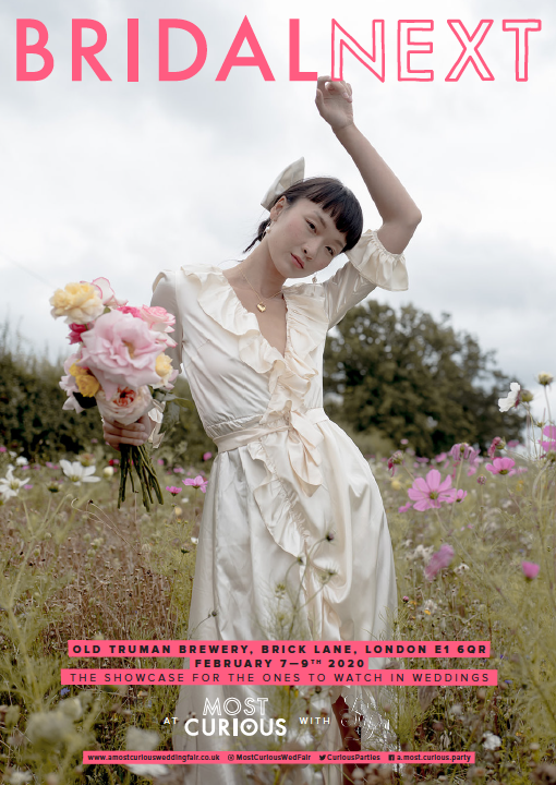 Meet the London 2020 bridalNext winners!