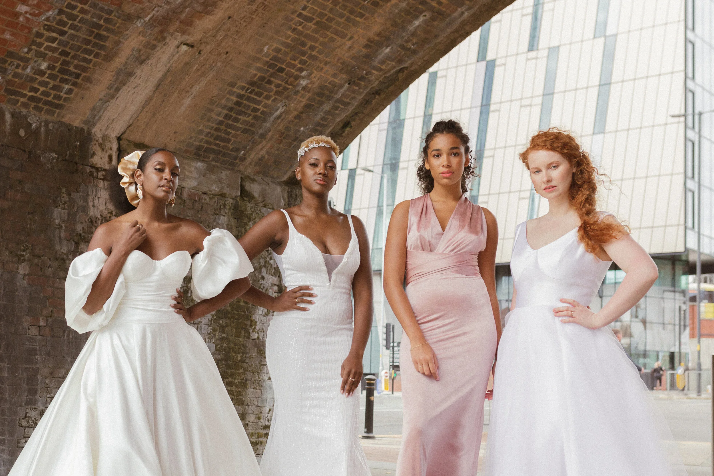 MAKING WAVES: WE CHAT TO THE NEWLY LAUNCHED CURLY BRIDE ON ALL THINGS NATURAL HAIR FOR YOUR WEDDING 