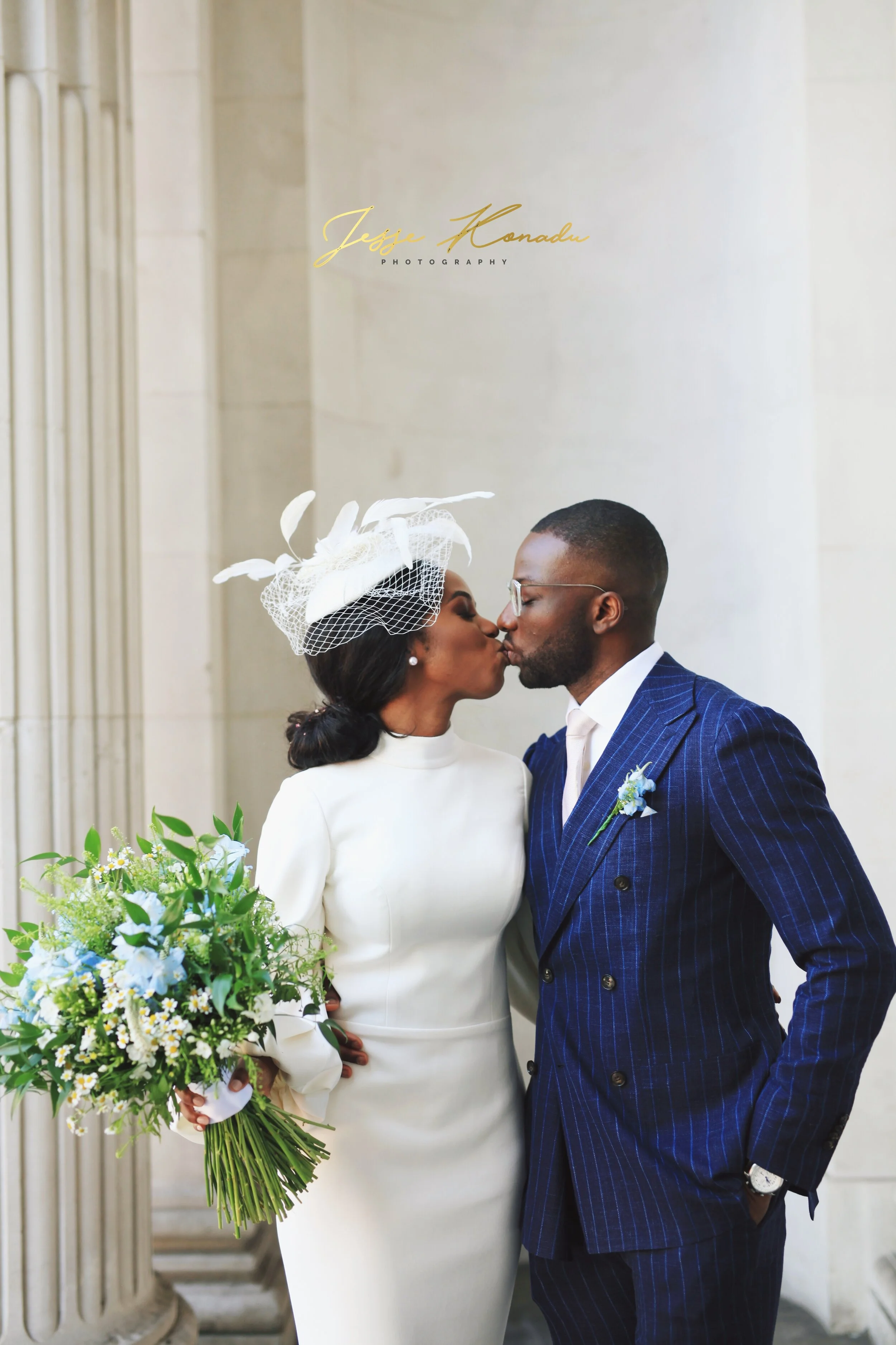 Simple Pleasures: Pippa and Fola’s rescheduled day shows how streamlining the fuss allows your choices and style to shine 