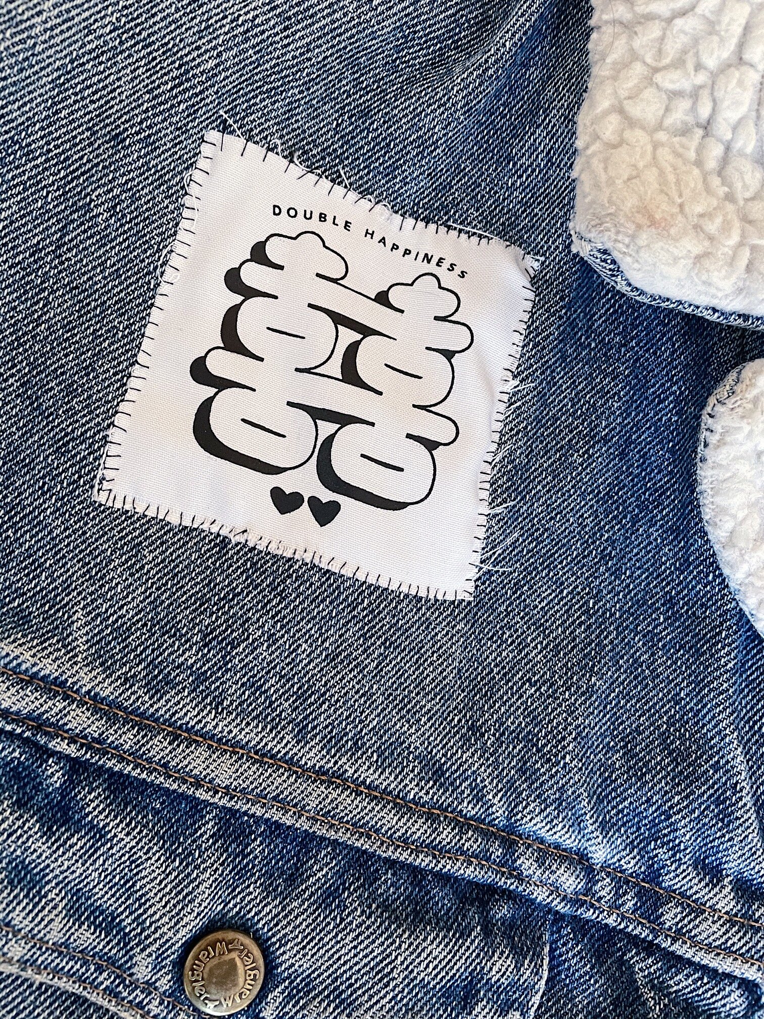 DOUBLE HAPPINESS PATCH