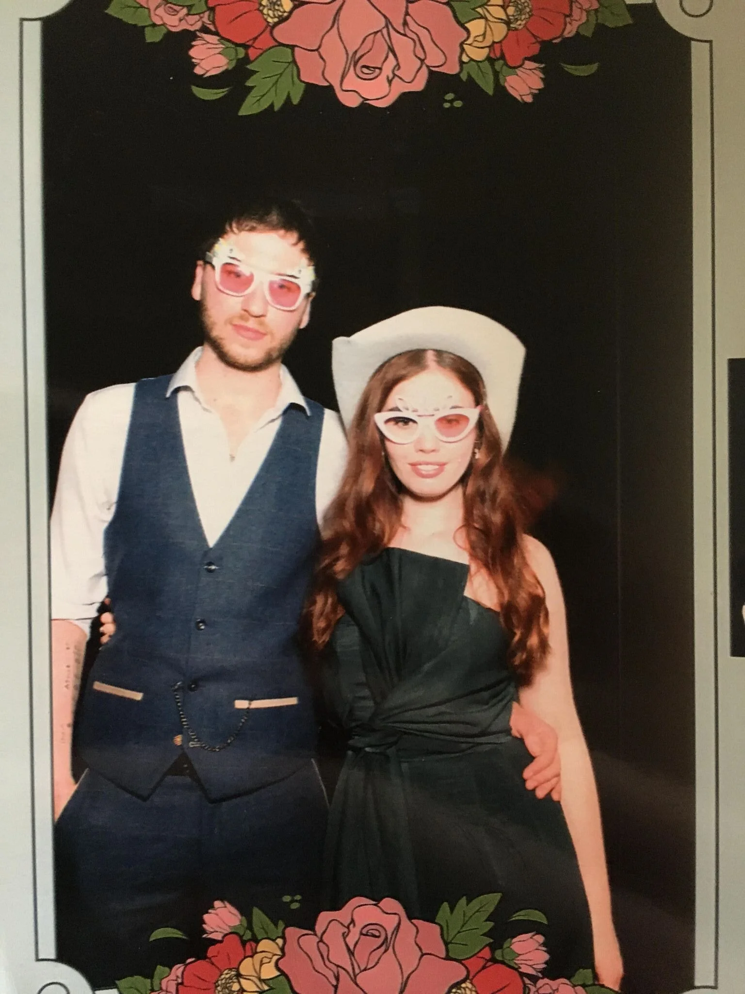 BACK TO LOVE: The Ballad of Caroline and Kane.