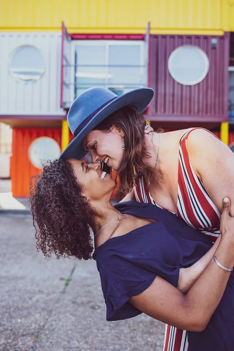 BACK TO LOVE: The Ballad of Marthe and Tash