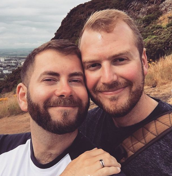 BACK TO LOVE: The Ballad of Kit and Tim