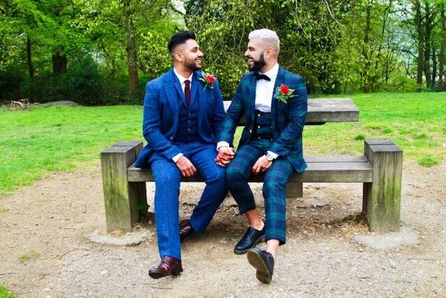 I Got You Babe: Aamir &amp; Amir on their love, wedding and Chosen Family