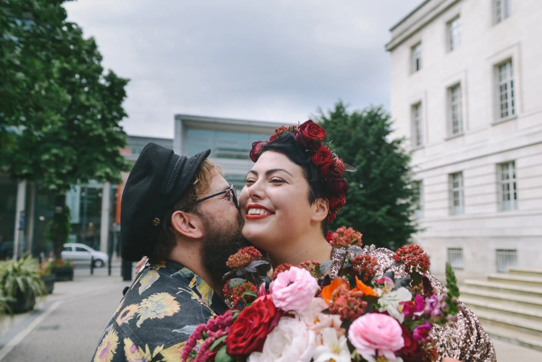 DREAMLAND: Spotlight on film photography specialist Sarah Burton and her other worldly work