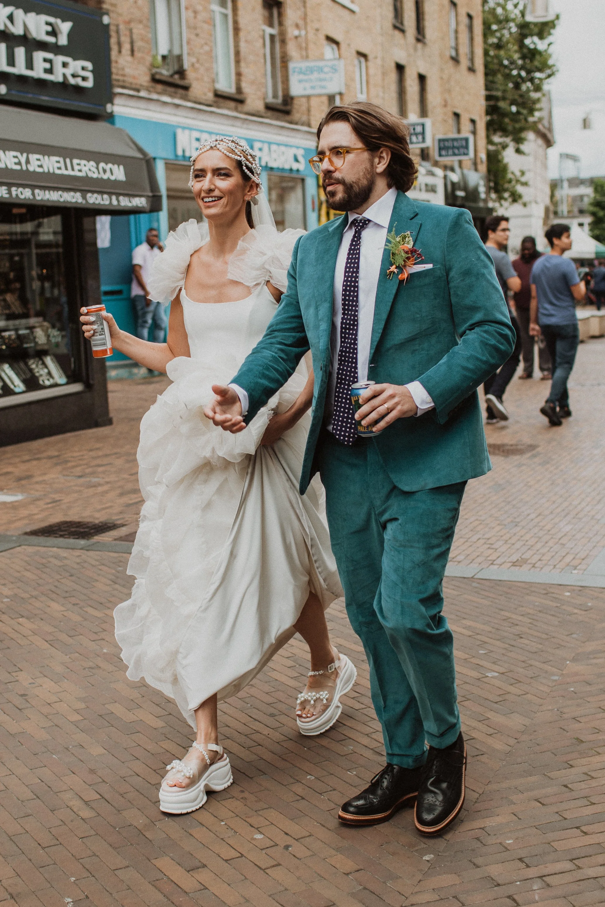 ALL POINTS EAST: Laura and Andy’s editorially curated and fun filled Hackney love fest (featuring Most Curious exhibitors old and new!)