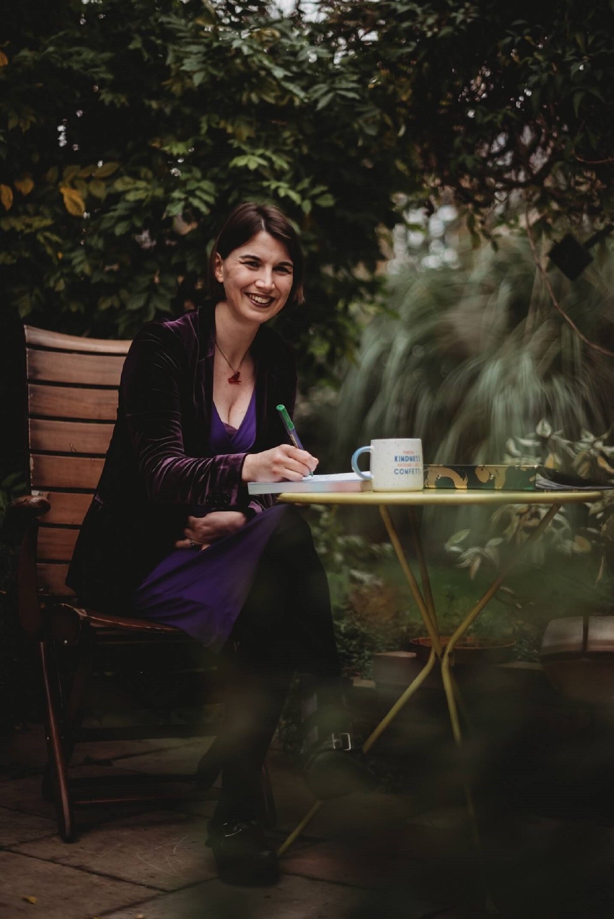 Kathryn Palmer-Skillings: Redefining Success, Representing Disability and Resting