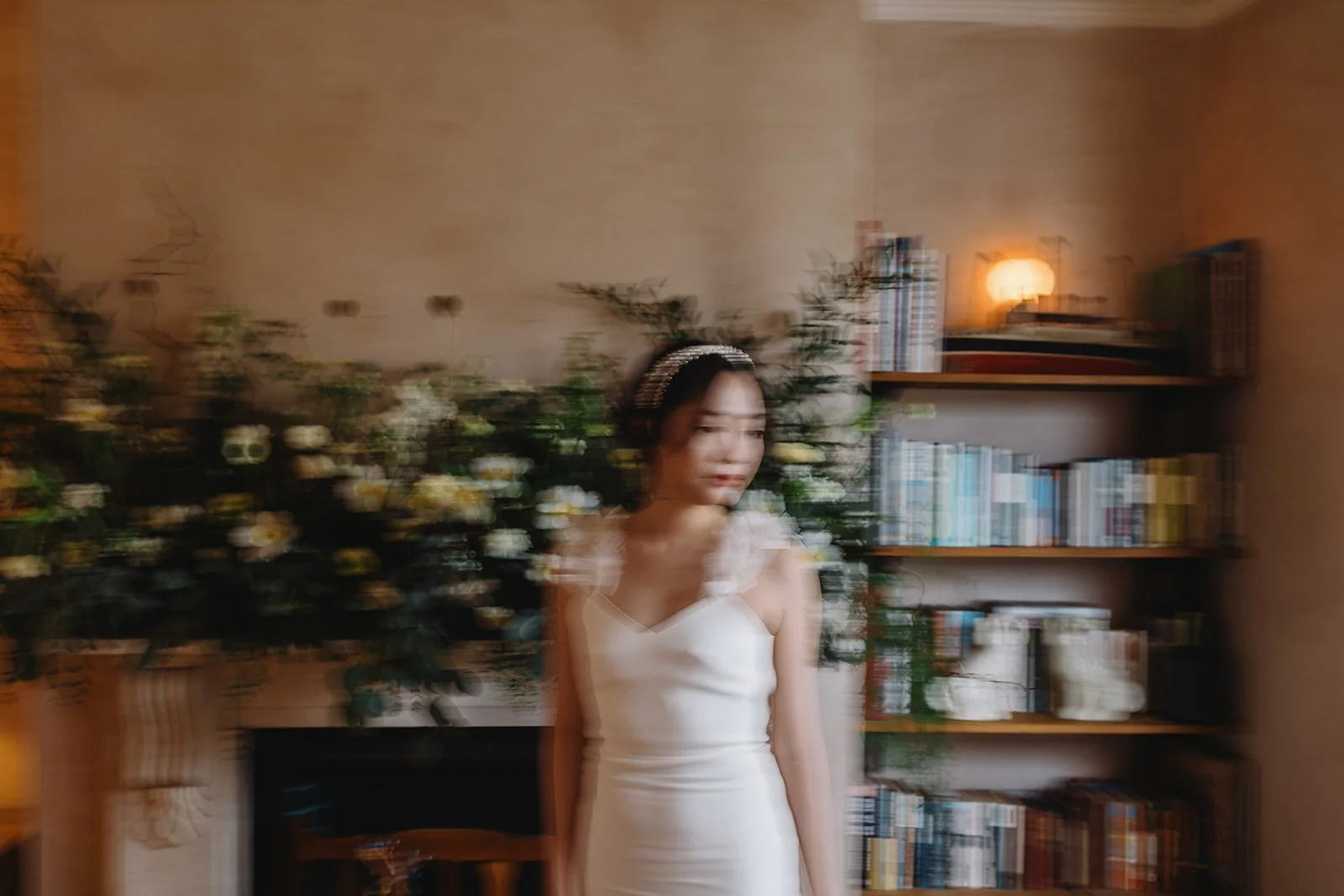 An intimate setting with maximal styling: Ultramarine Flowers, Spark Alice and Wolf &amp; Co show us that micro doesn't have to equal minimal 