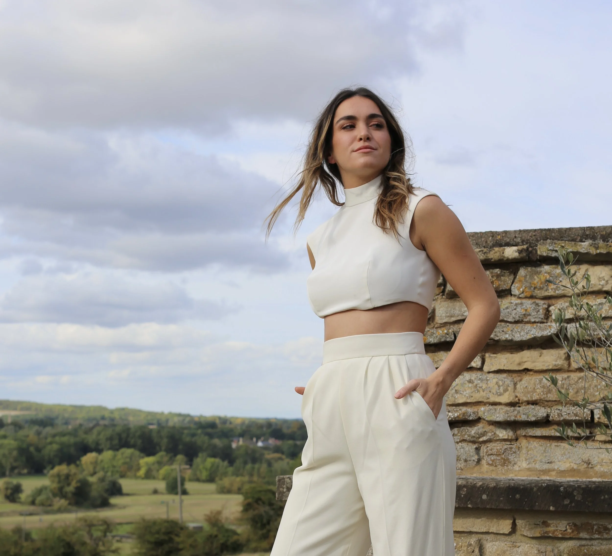 Sacred Circles: We meet Ballad Bride, the winner of Bridal next 2022 in the Fashion Category