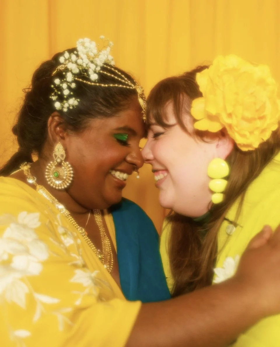 Roe vs Wade: Today is a good day to affirm we  are a wedding space that champions body autonomy and joy over your lifestyle and love styles! 