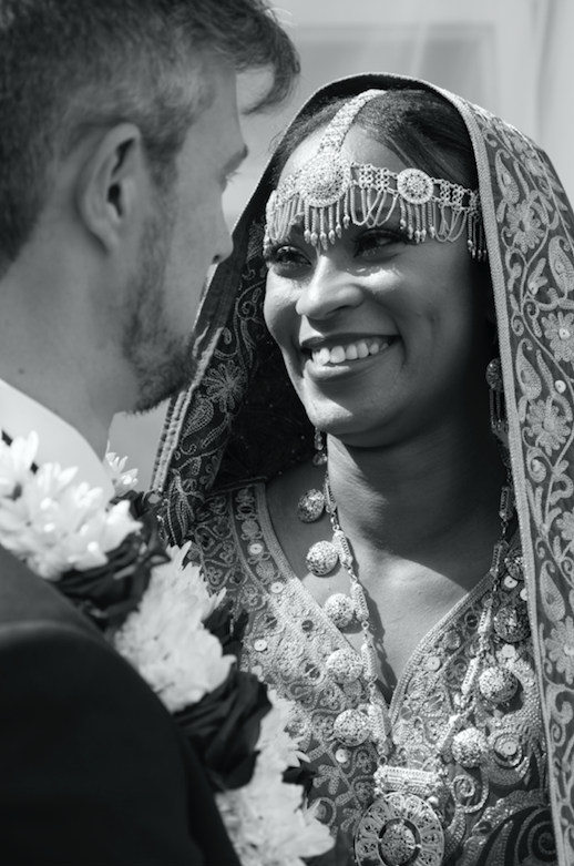 THREE IS THE MAGIC NUMBER: Aida and Jason's relaxed and joyful, local-supplier triple part wedding 