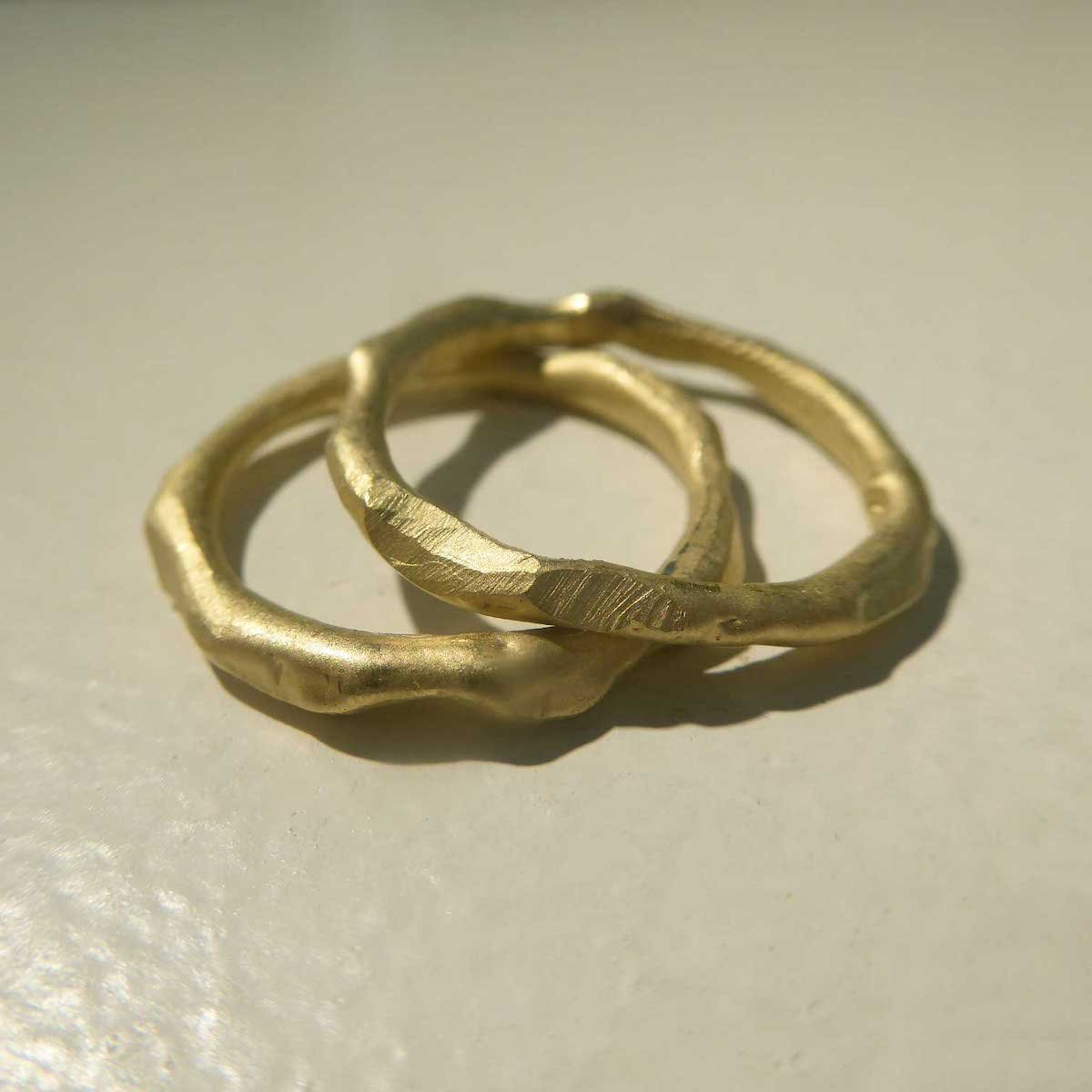 18k-gold-organic-molten-rings-catherinemarche.jpg