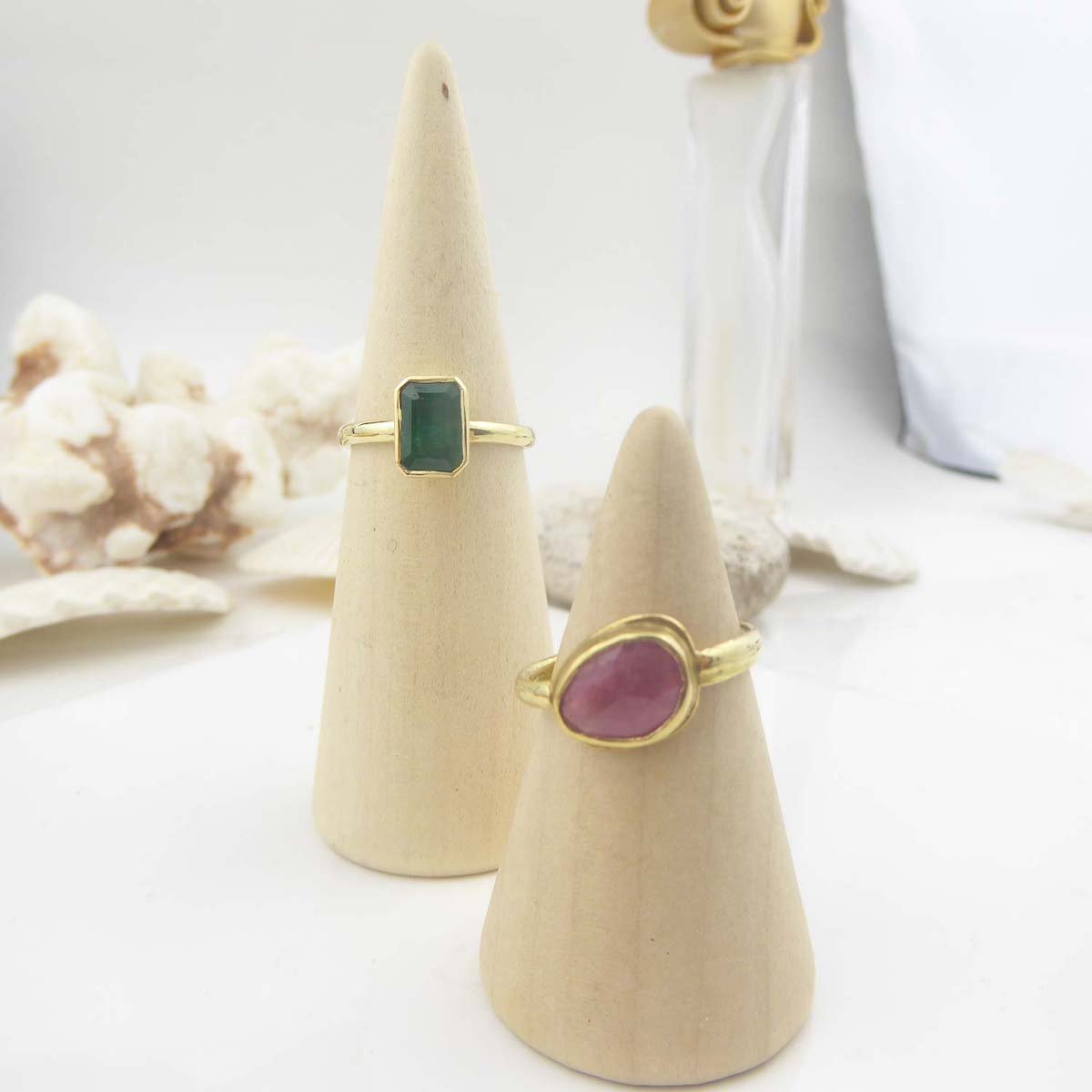 ruby-emerald-18ct-gold-rings-big-gemstones-catherine-marche.jpg