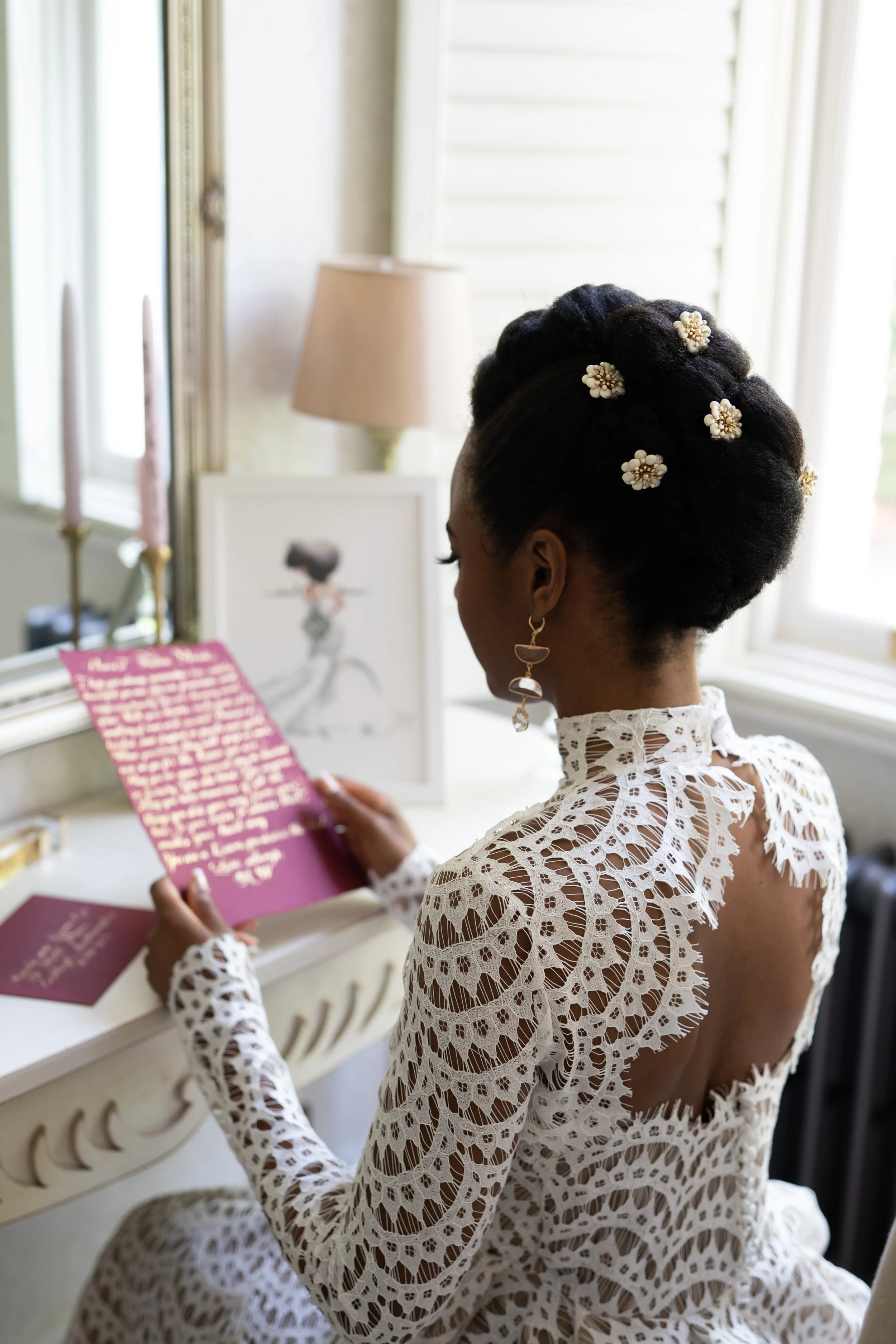 Kala Waya Collections’ Ebony Luxe styled shoot special