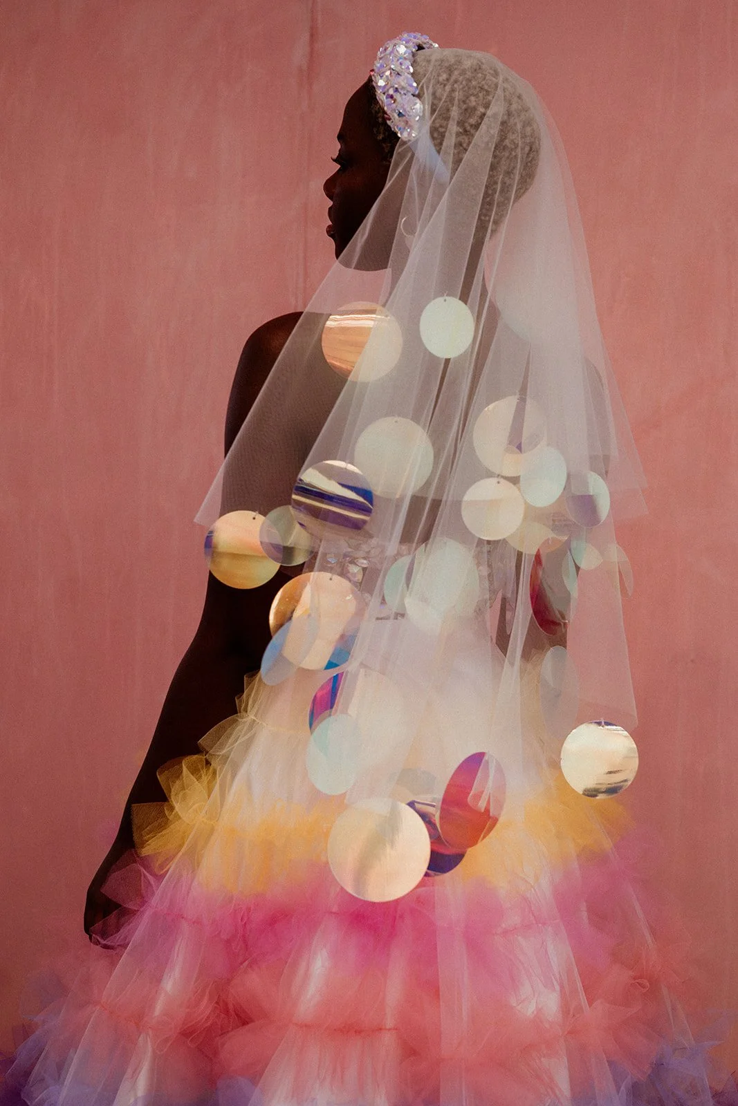 FESTIVAL FASHION ROYALTY L•O•M FASHION LAUNCHES A STUNNING WEDDING LINE