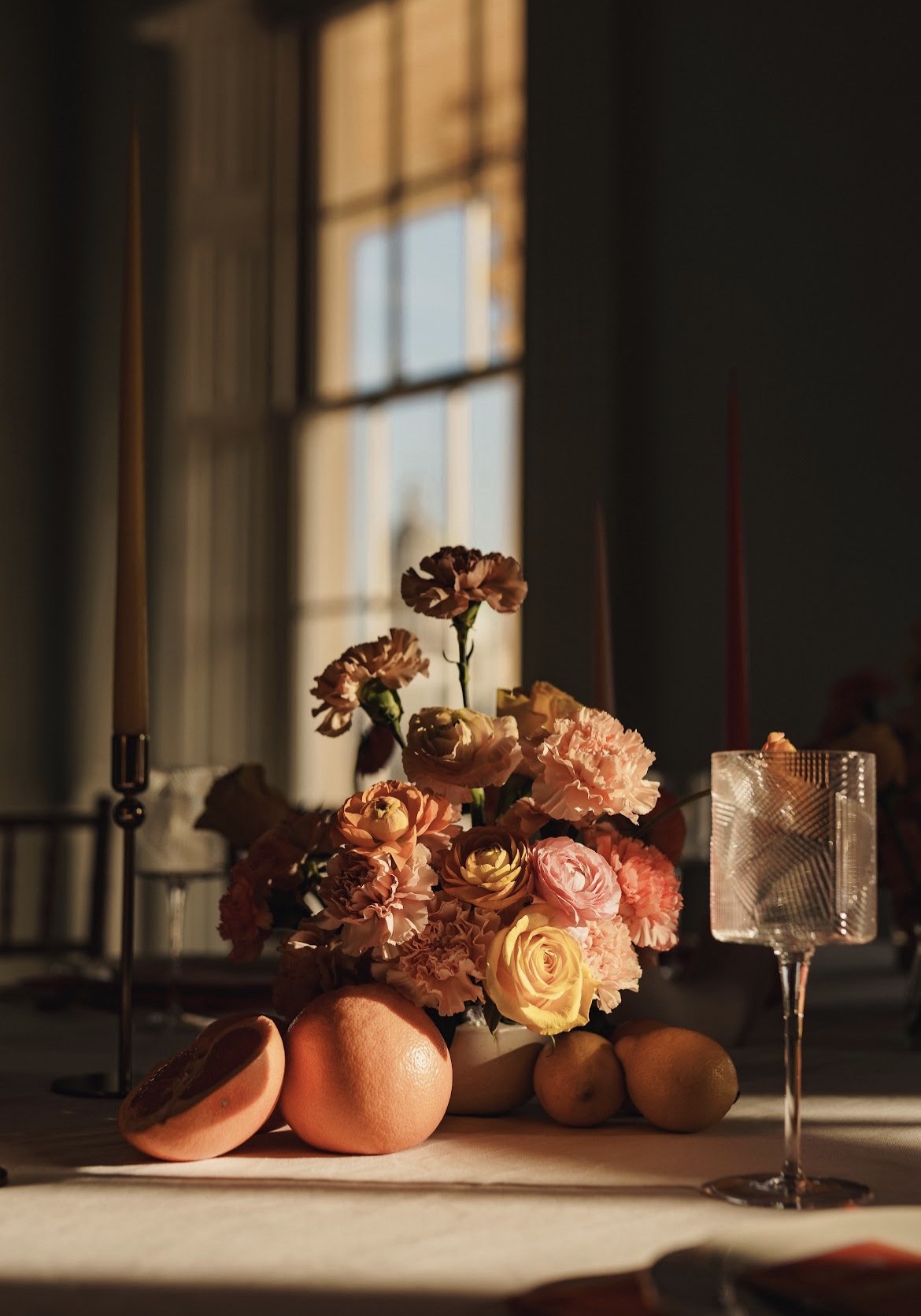 Floral Evolution
