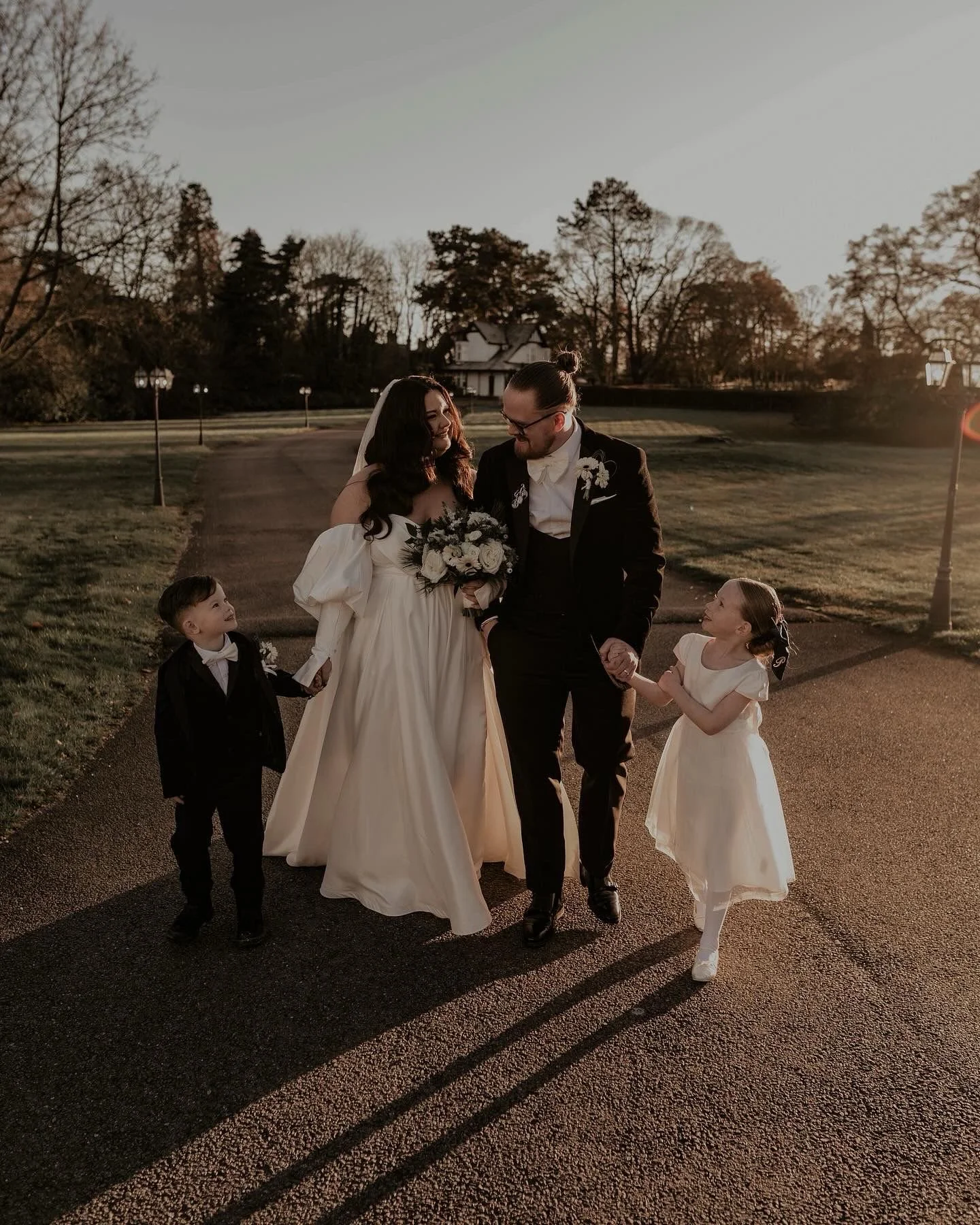 Crazy in Love Bridal