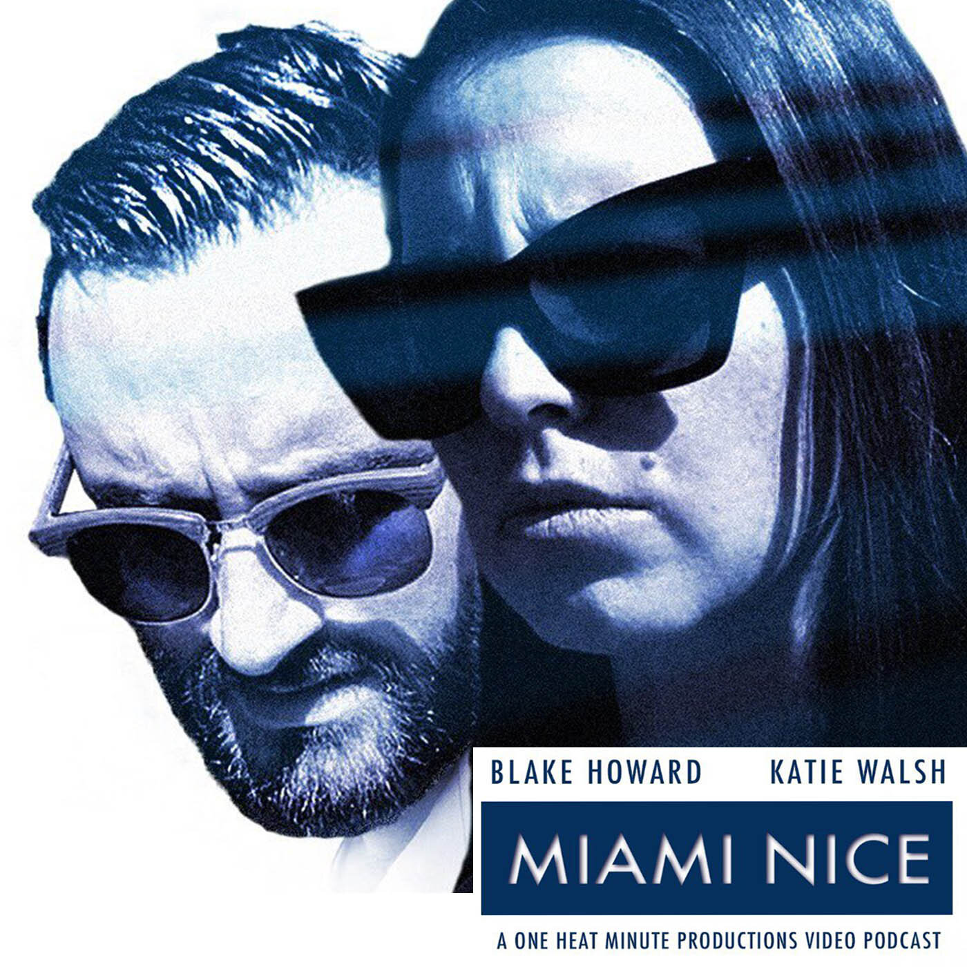 Miami Nice Podcast One Heat Minute Productions