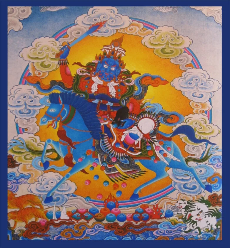 Foundations of Yungdrung Bӧn: Summer 2021 - 9 Session Course with Geshe Tenzin Gelek