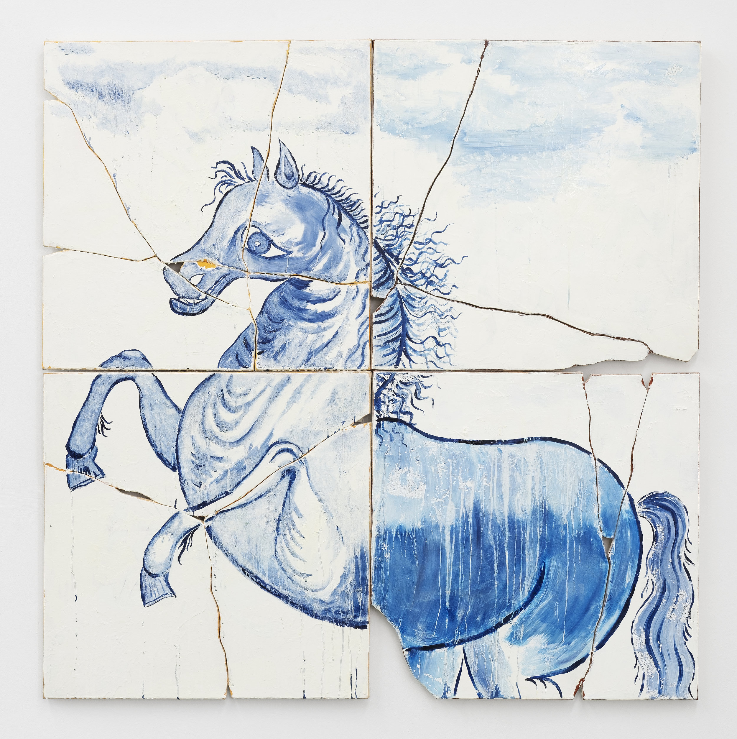 Pferd ohne Reiter