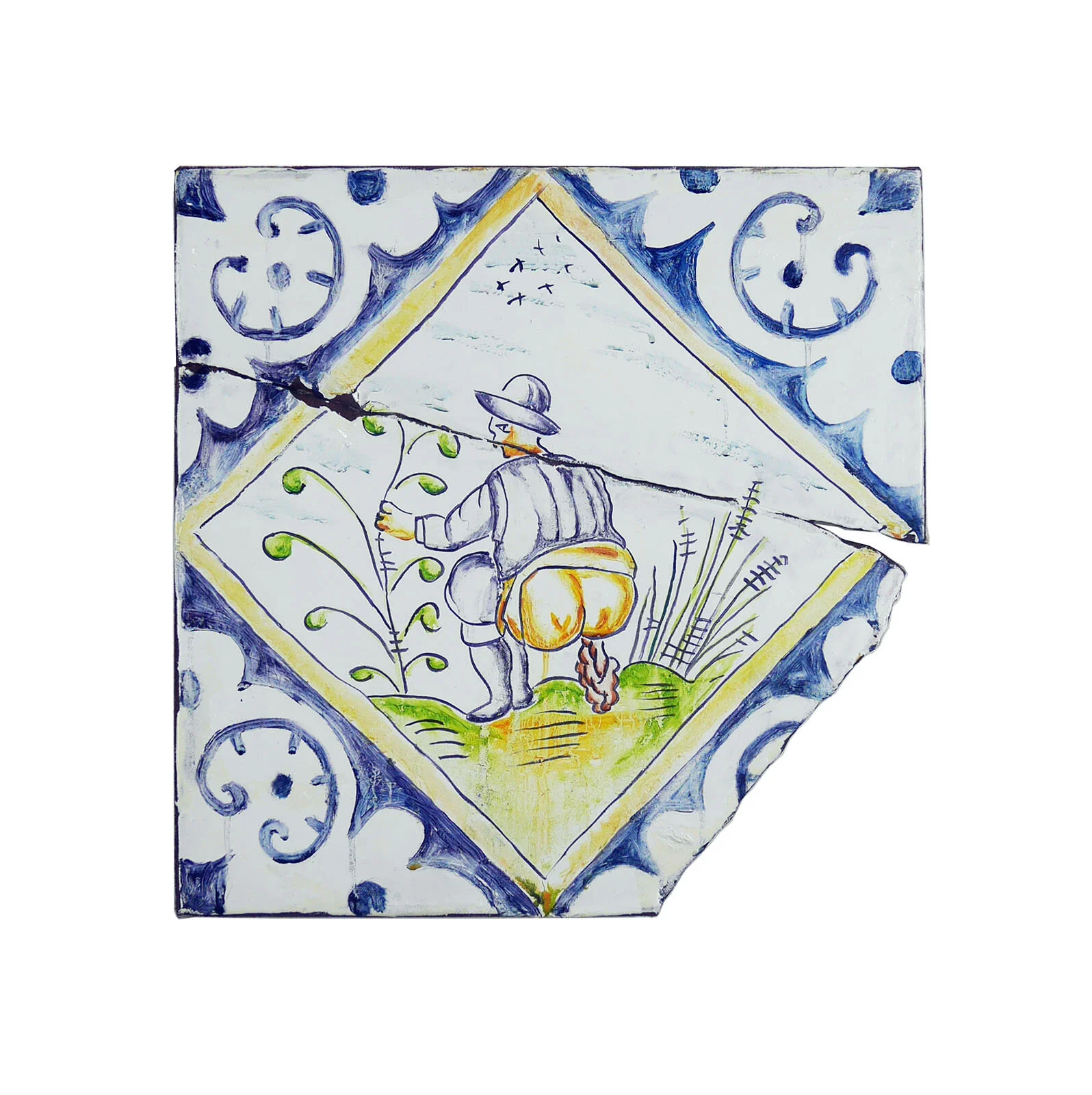 Exkrement, 45x45cm, 2020.jpg