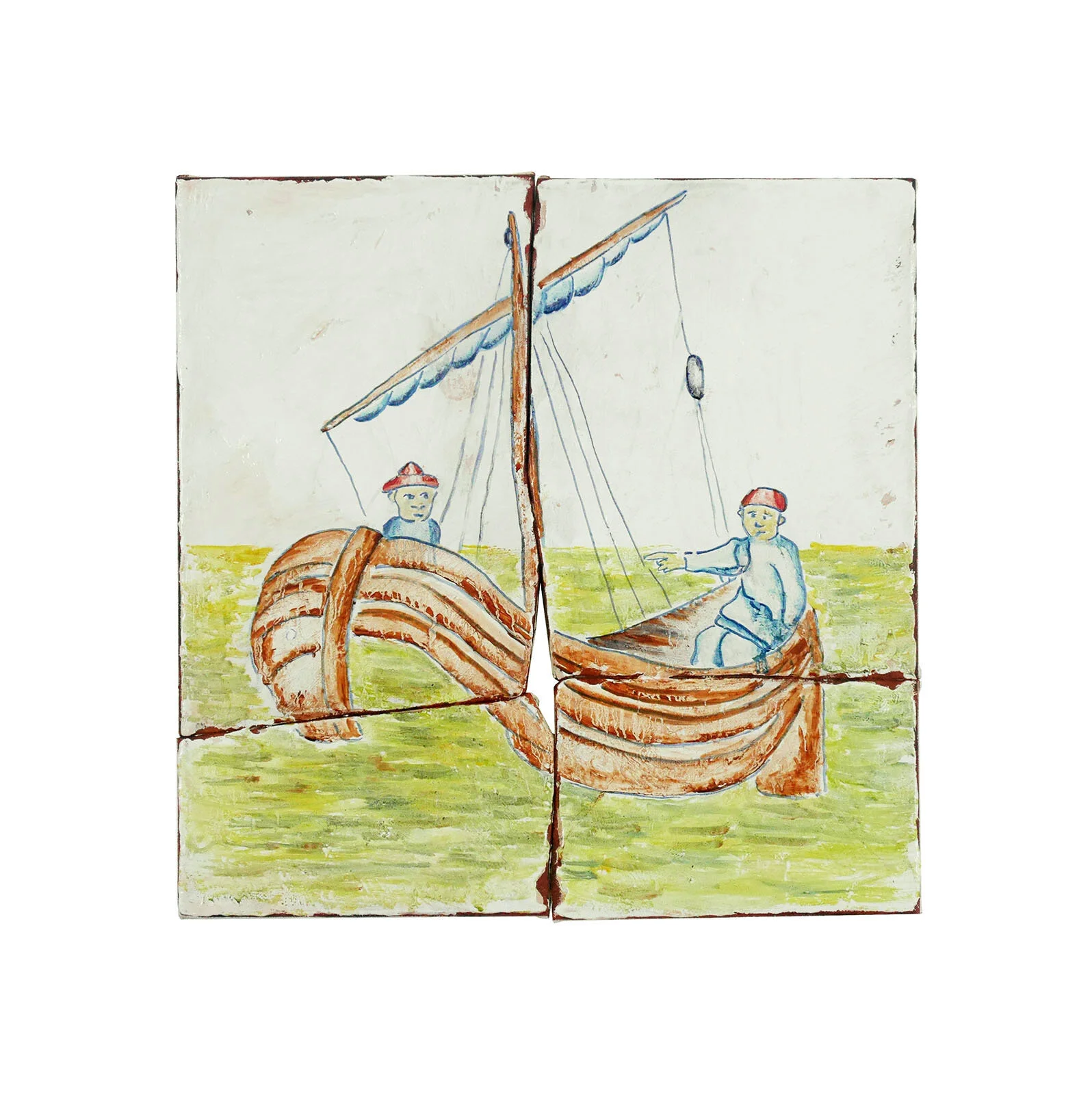 Bewährtes (Ostsee), 45x45cm, 2020.jpg