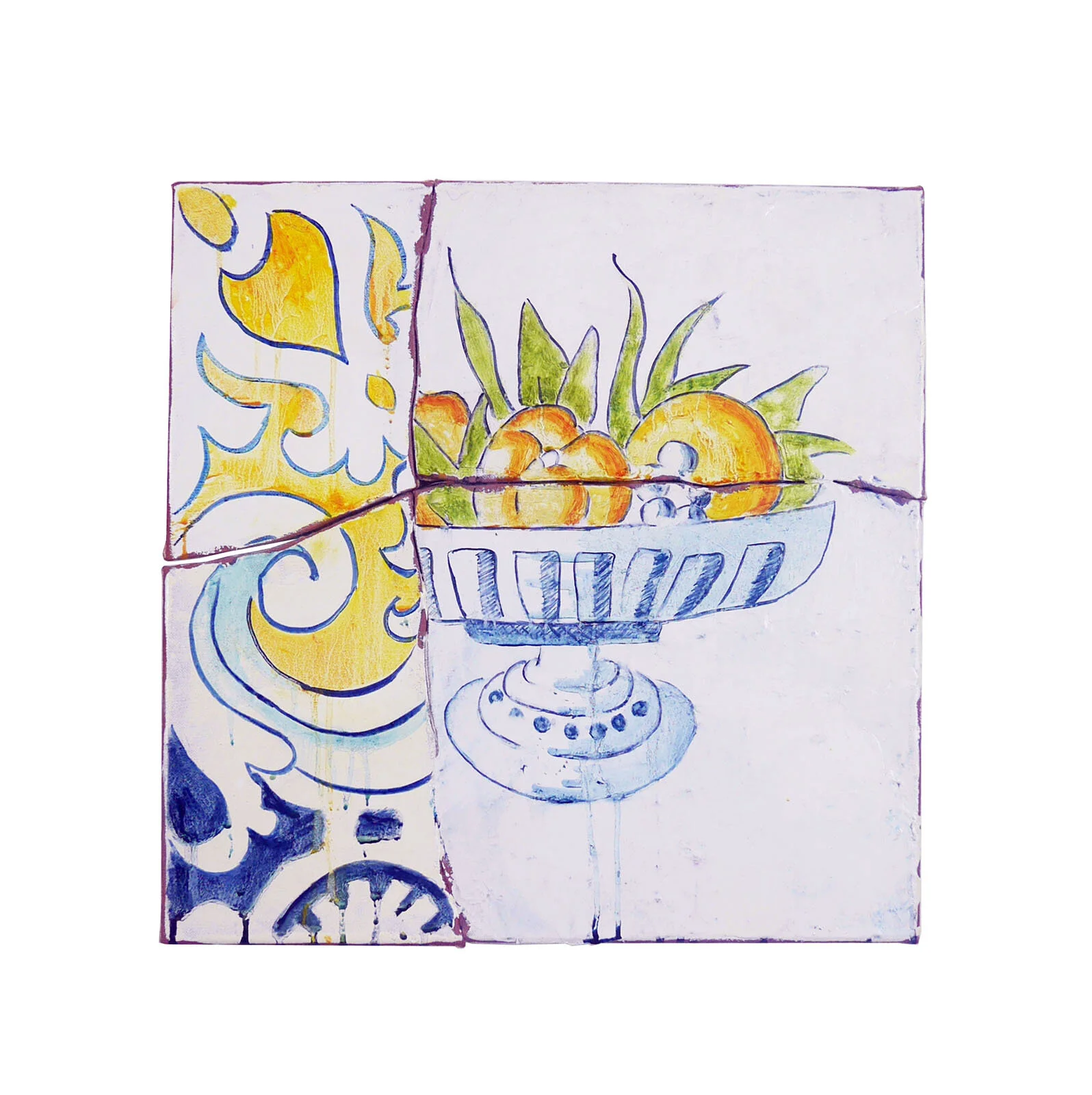 Dekoriertes Stillleben, 45x45cm, 2020.jpg