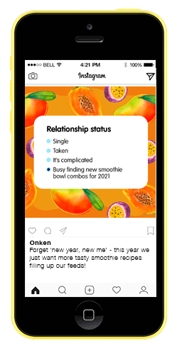 Tapping into some big calendar moments…