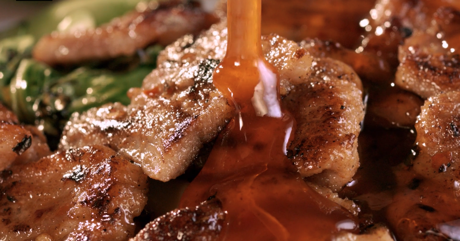 Woolies BBQ - Pork Belly