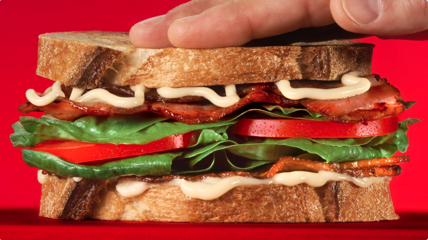 KEWPIE - BLT