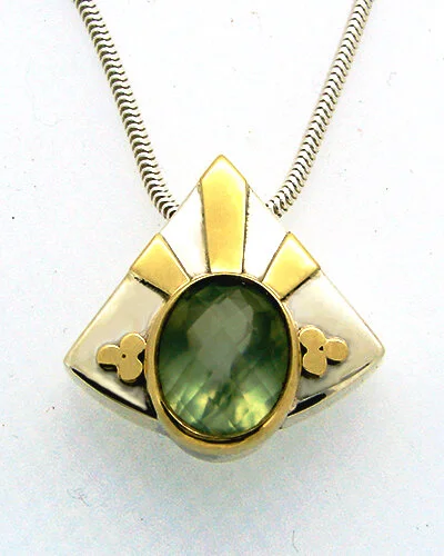 Celtic Sunrise Pendent