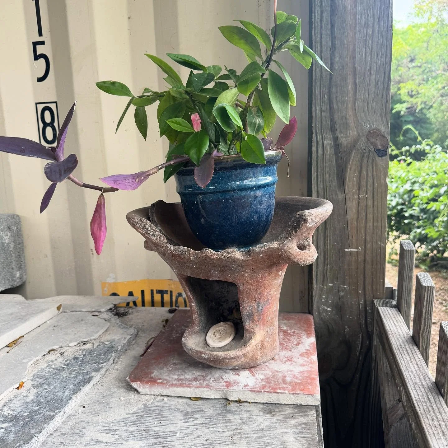 It has been a season!  As we flow into summer I took a breather from posting&hellip;.but that doesn&rsquo;t mean our studio hasn&rsquo;t been rockin it!  Welcome summer, welcome slowing down, welcome to making new things! 

#summertime #potterystudio