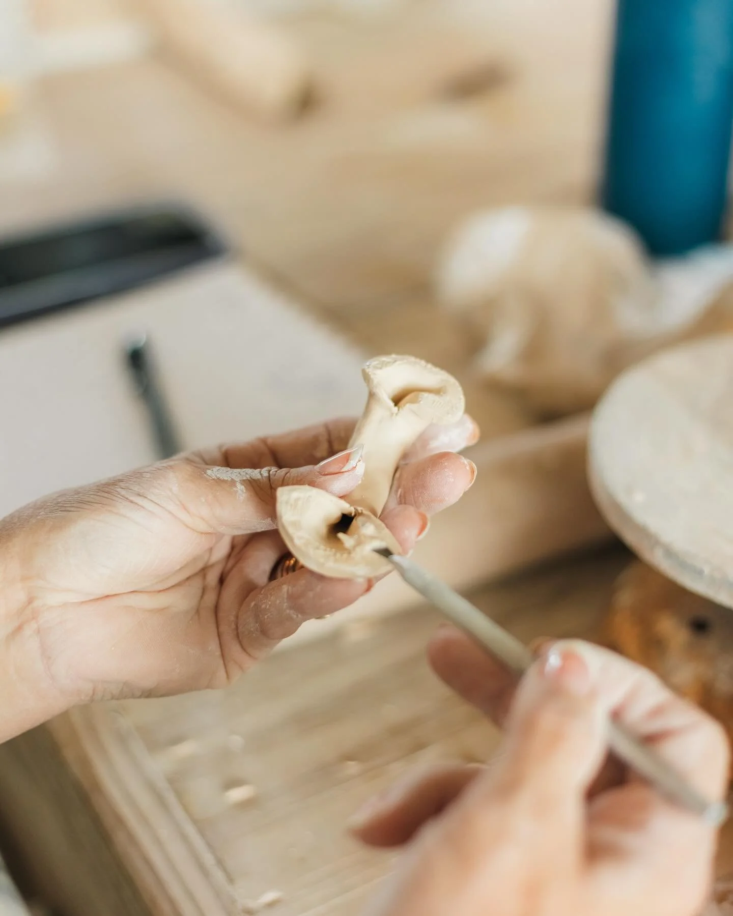 LETS HAND-BUILD!  We are starting a series of four week handbuilding classes. The first set starts JUNE 6th and will be every Friday ending in the 27th includes open studios and clay, afternoon OR morning availability&hellip;. email us @ potteryinpar