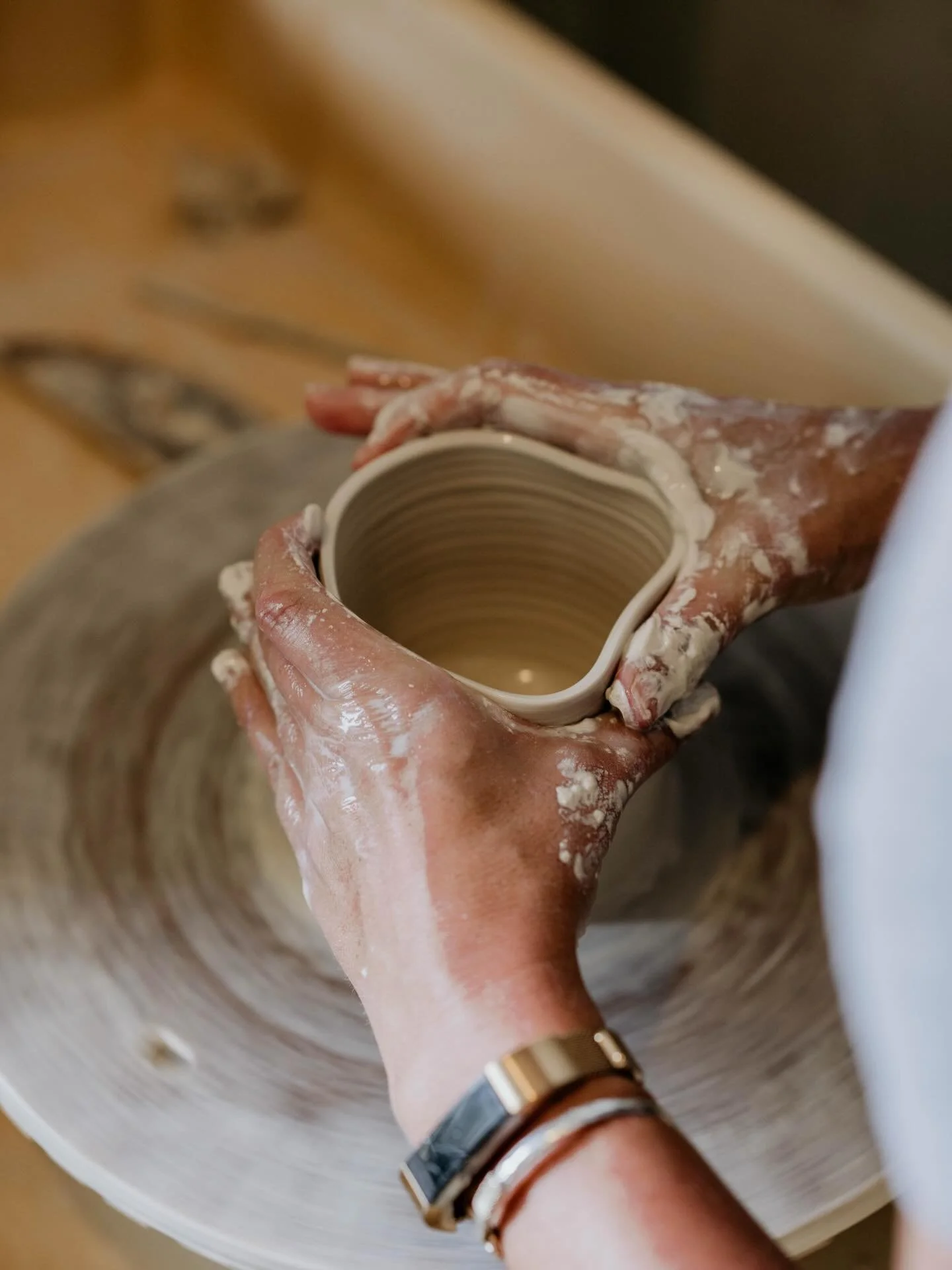 We&rsquo;ve been busting our butts gearing up for the holidays!  Shop local, shop small!

#handmadefortheholidays #supportsmallbusinesses #pottery