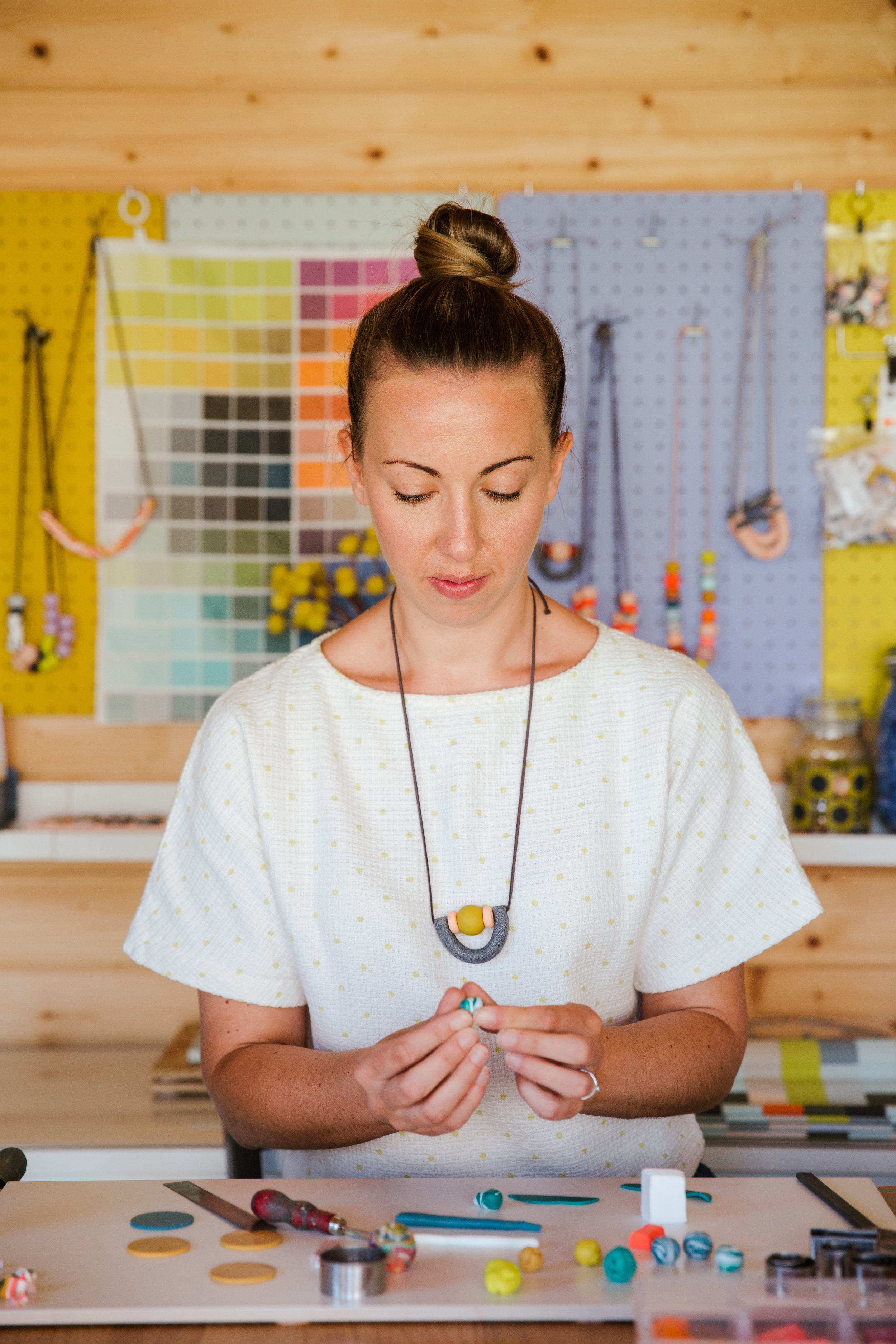 New Studio Shots: By Joanne Crawford