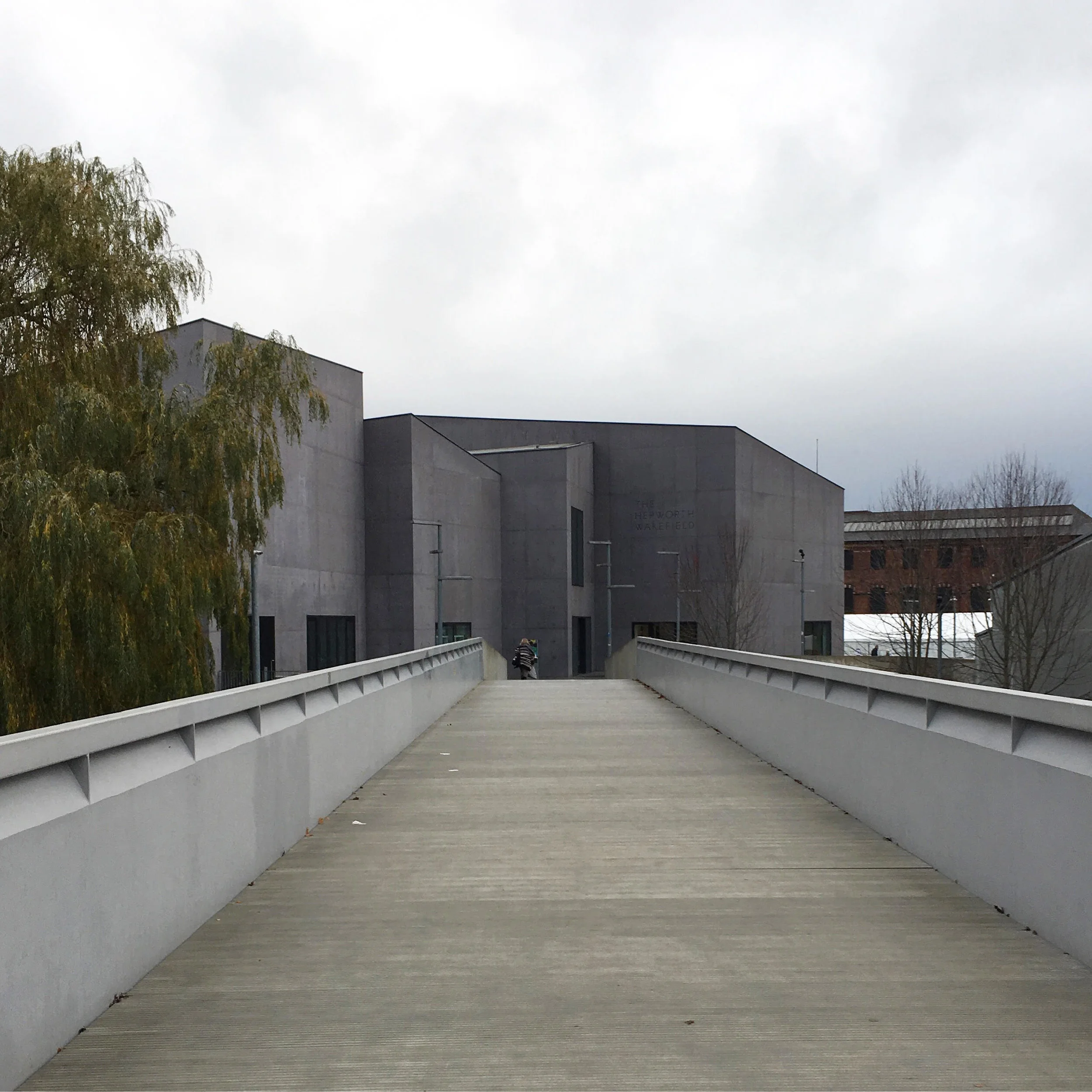 Christmas Market: The Hepworth Wakefield