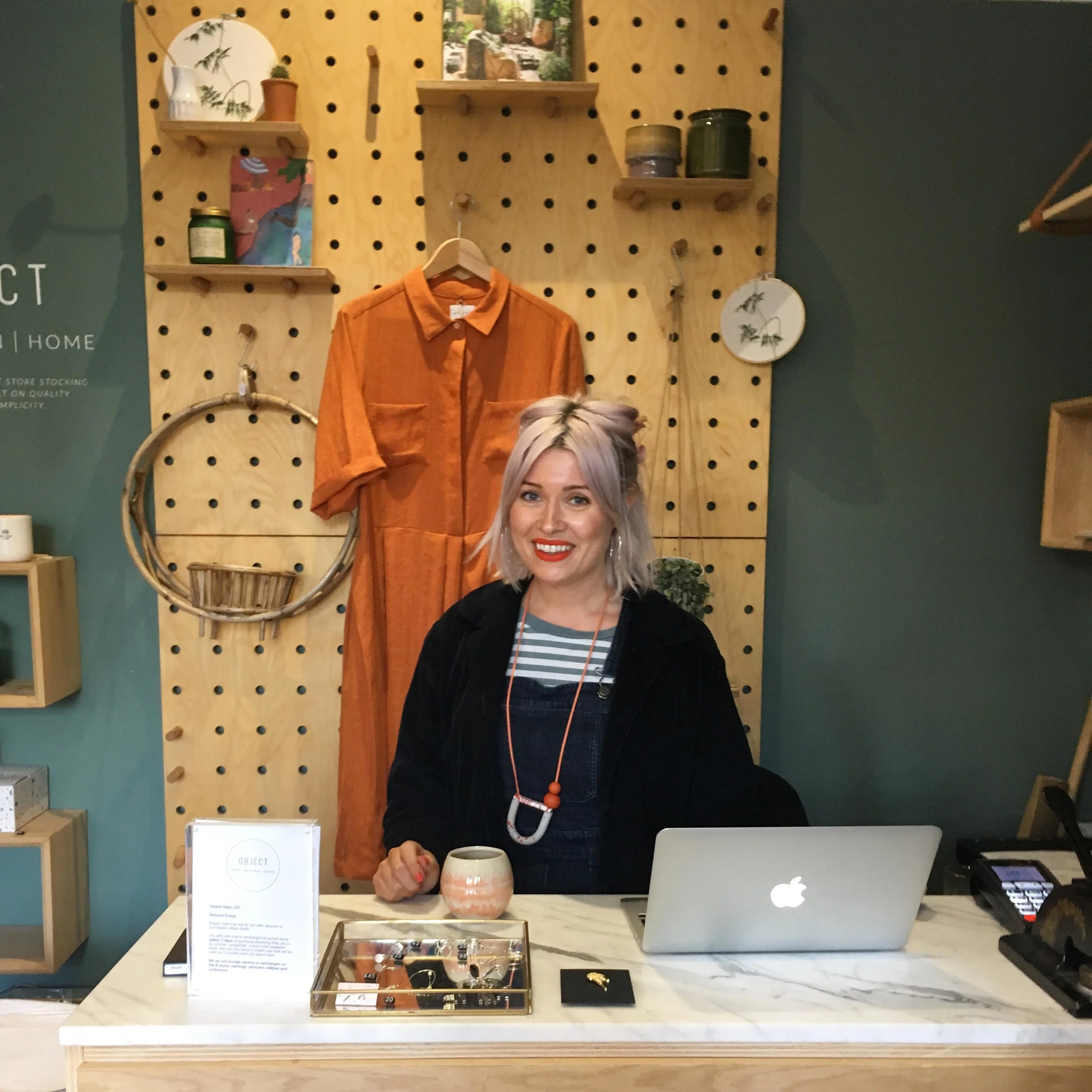 Workshop: Object Style in Manchester, April 2019