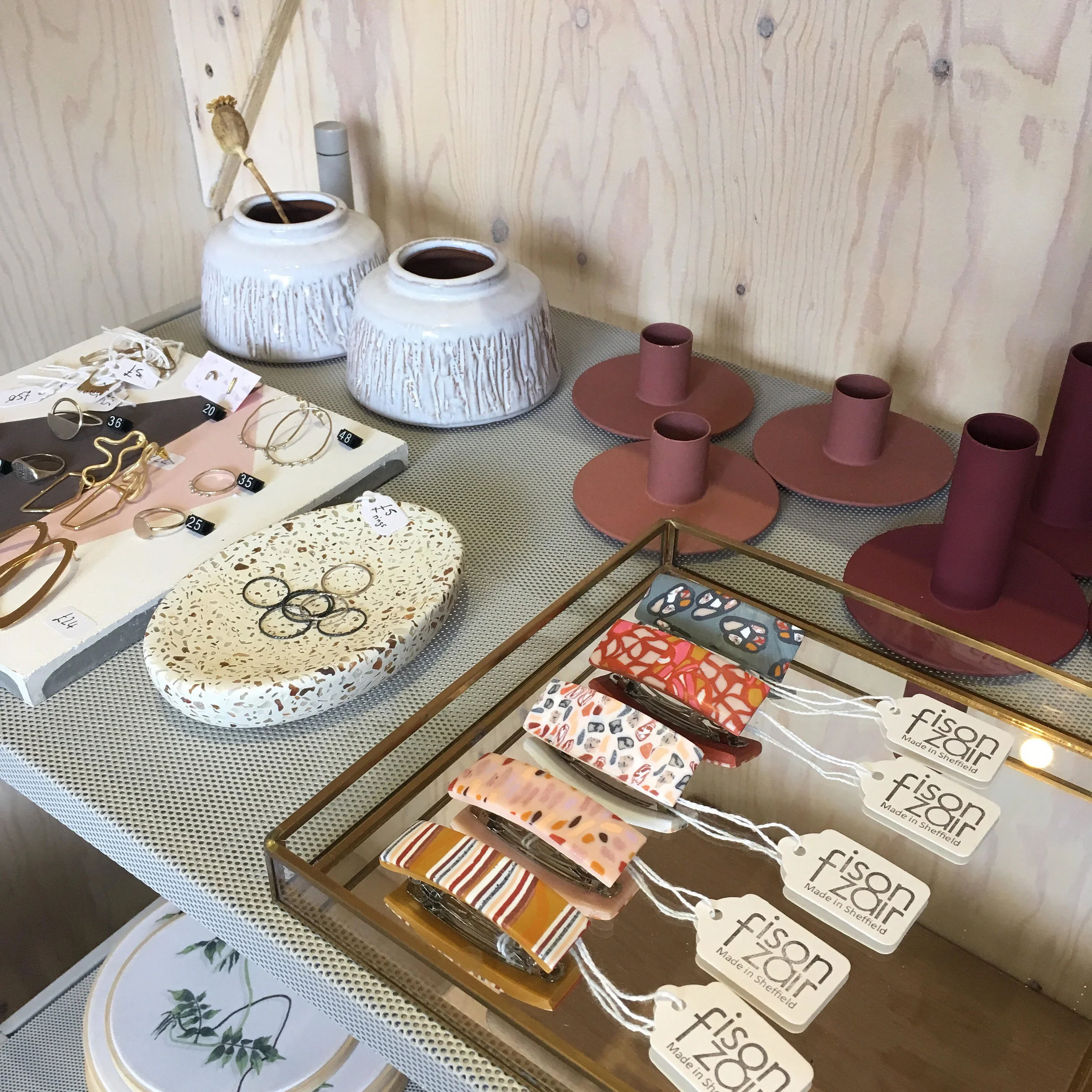 New Stockists: Object Style, Manchester