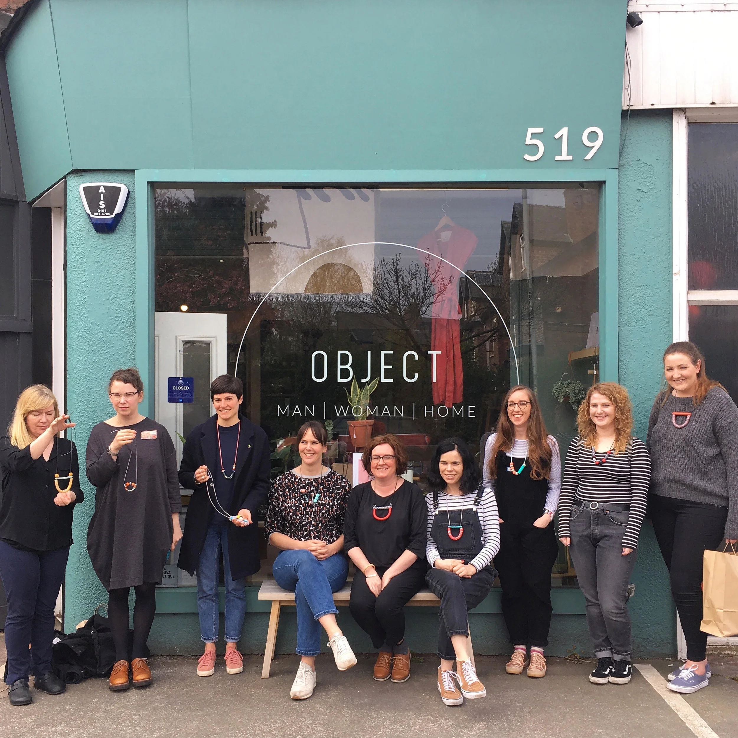 Workshop: Object Style 
